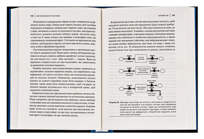 The art of thinking systematically. Solving problems from a personal to a global scale / Мистецтво мислити системно. Розв'язання проблем від особистого до глобального масштабу Донелла Медоуз 978-966-982-744-9-6