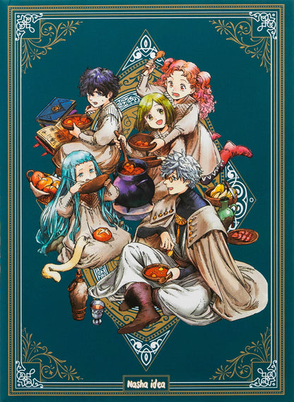 The atelier of the sorcerer's hats. Volume 8 (Collection Edition) / Ательє чаклунських капелюхів. Том 8 (колекційне видання) Камомэ Сирахама 978-617-8109-82-0-2