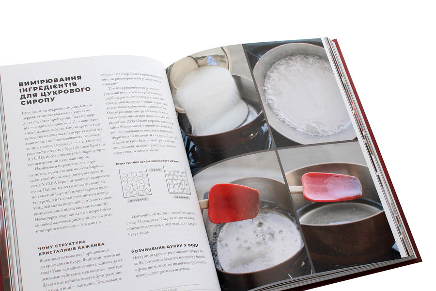 The bartender's book.Basics of making cocktails / Книга бармена. Основи приготування коктейлів Джеффри Моргенталер, Марта Холмберг 978-617-679-889-7-6