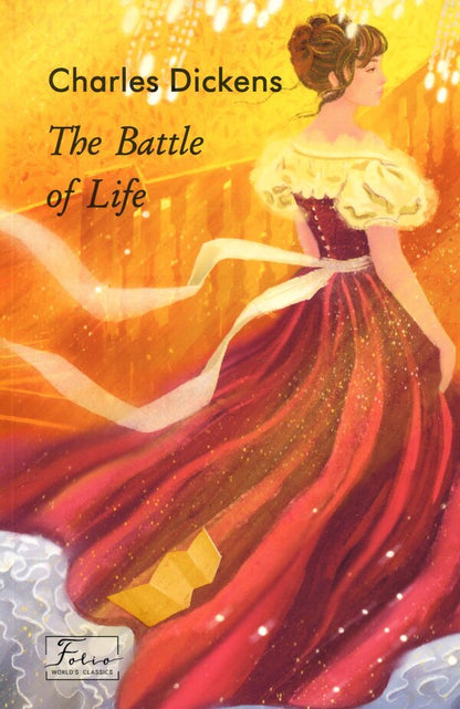 The battle of life / The battle of life Чарльз Диккенс 978-617-551-843-4-1
