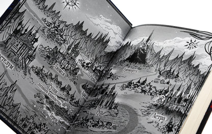 The bone tower / Кістяна Вежа Мари Морт 978-966-10-8897-8-4