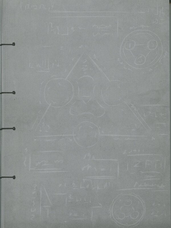 The book of magic from scratch. Book 3 / Книга магії з Нуля. Книга 3 Какеру Кобашири 9786177885497-4