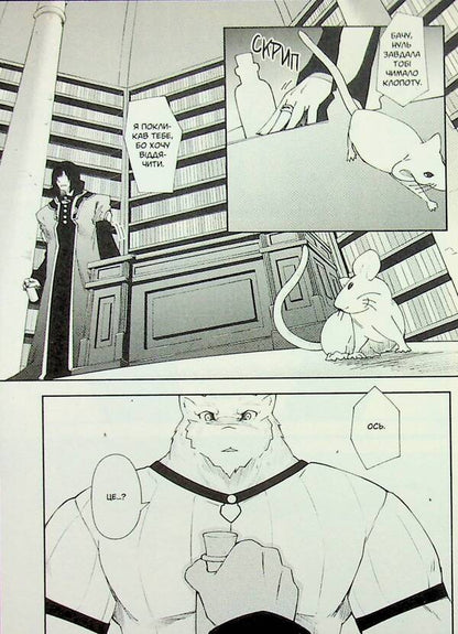 The book of magic from scratch. Book 3 / Книга магії з Нуля. Книга 3 Какеру Кобашири 9786177885497-6