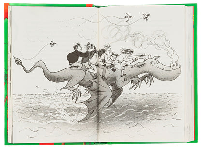 The boy who dreamed of dragons. Book 4 / Хлопчик, який марив драконами. Книга 4 Энди Шепард 978-966-448-178-3-5