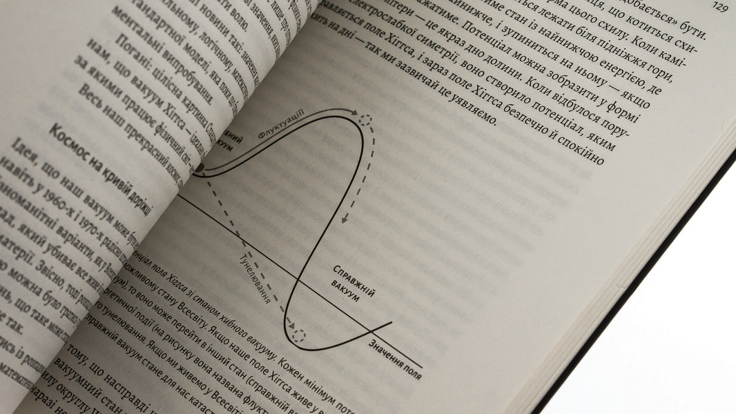 The complete end *according to astrophysicists / Повний кінець *на думку астрофізиків Кейти Мак 978-617-7965-90-8-5