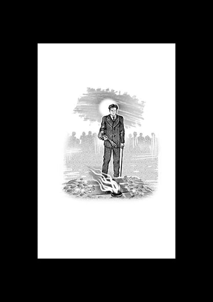 The dead don't hurt / Мертвим не болить Василь Быков 978-617-07-0696-6-4