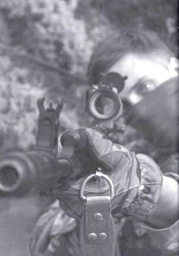 The desire of the front / Жадання фронту Позывной Вырий 978-966-97659-1-8-5