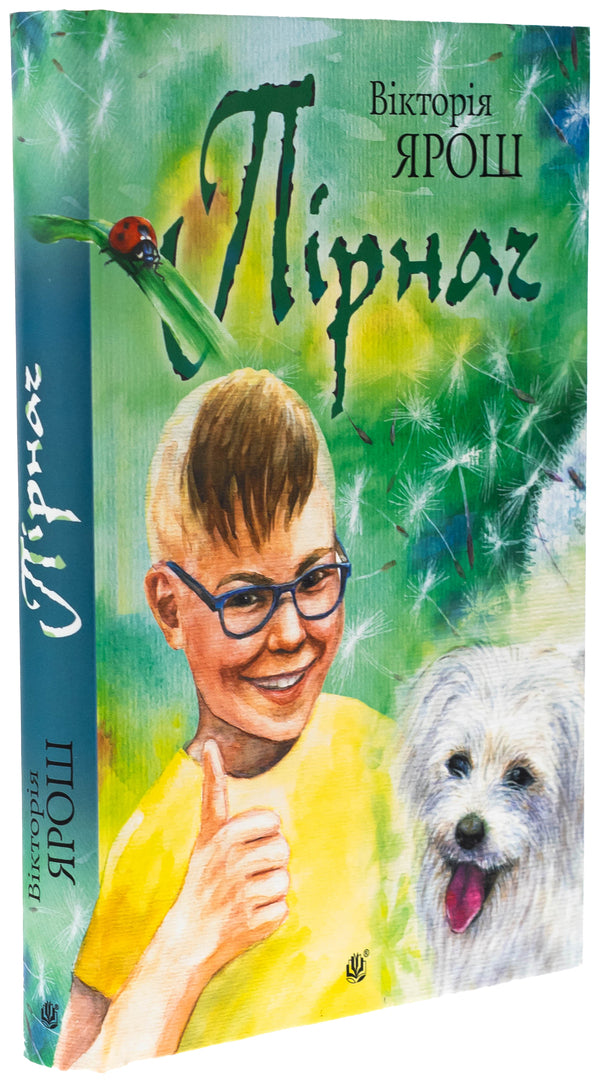 The dive / Пірнач Виктория Ярош 978-966-10-8870-1-3