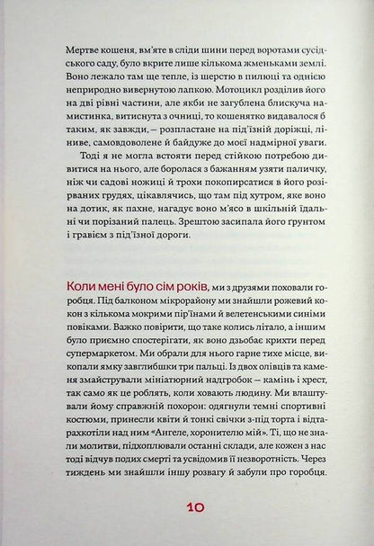 The fifth boat / П'ятий човен Моника Компаникова 978–617–8137–05–2-6