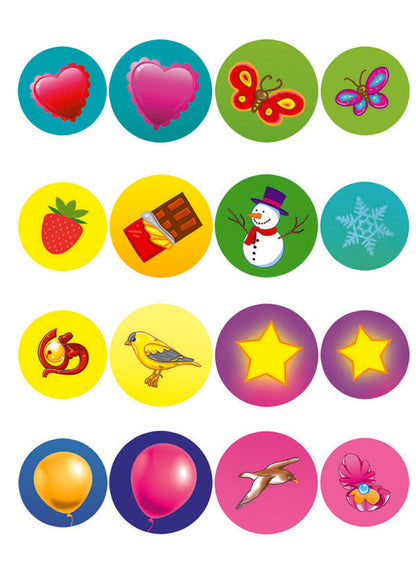 The first coloring pages with a color outline for babies. Fashionista girlfriends. 32 large stickers / Перші розмальовки з кольоровим контуром для малюків. Подружки-модниці. 32 великі наліпки  978-966-987-698-0-2