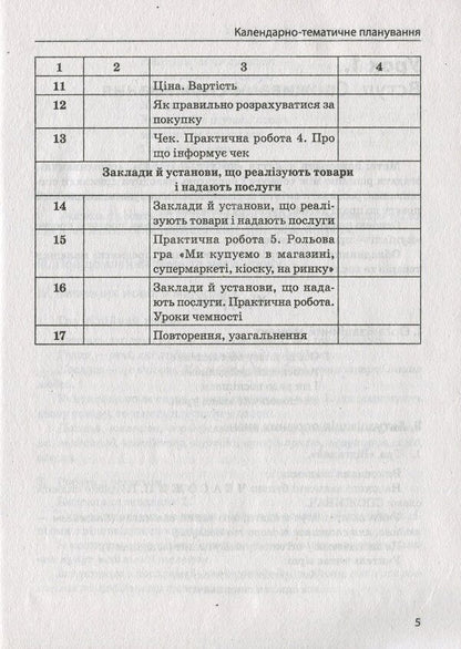 The first steps of consumption. 2nd class. Educational and methodological manual / Перші сходинки споживання. 2 клас. Навчально-методичний посібник Людмила Бочева, Лариса Пужайчереда 978-617-686-013-6-4
