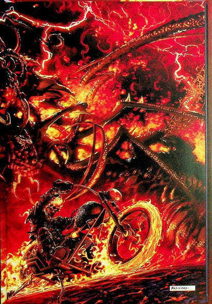 The ghost rider. Road to hell / Примарний вершник. Дорога до пекла Эннис Гарт 978-617-09-9510-0-6