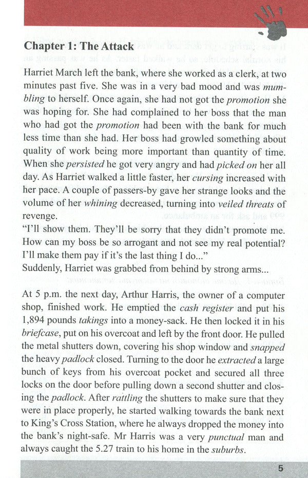 The girl from King's Cross. Detective in English. Study guide (+ online audio materials) / Дівчина з Кінг Крос. Детектив англійською. Навчальний посібник (+ онлайн аудіоматеріали) Бени Мартин 978-966-362-297-2-4