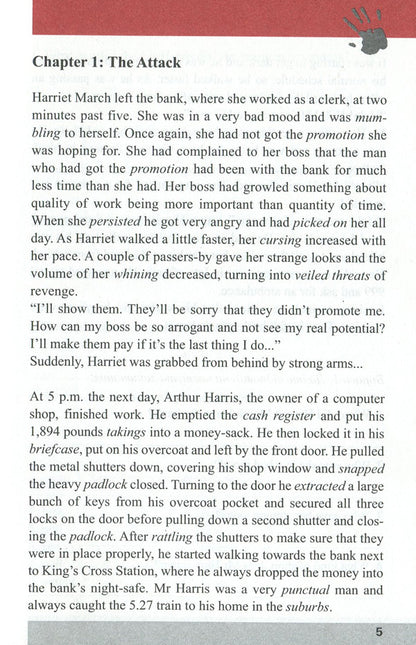 The girl from King's Cross. Detective in English. Study guide (+ online audio materials) / Дівчина з Кінг Крос. Детектив англійською. Навчальний посібник (+ онлайн аудіоматеріали) Бени Мартин 978-966-362-297-2-4