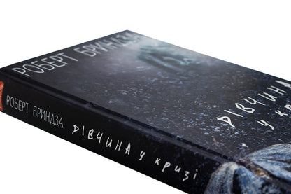 The girl is in crisis / Дівчина у кризі Роберт Брындза 978-617-548-393-0-4