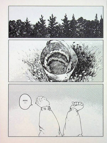 The girl on the other side. Volume 1 / Дівчинка з того боку. Том 1 Нагабэ 978-617-7885-68-8-6