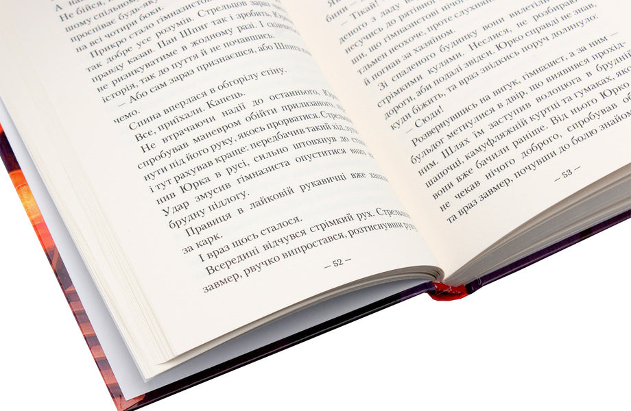 The high school student and the Fire Serpent / Гімназист і Вогняний Змій Андрей Кокотюха 978-617-585-138-8-5