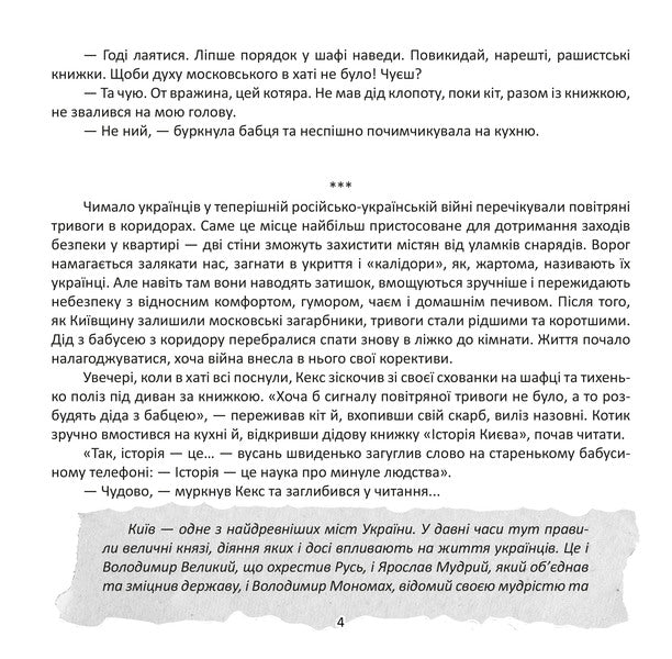 The incredible adventures of Keksik and his friends / Неймовірні пригоди Кексика та його друзів Инна Курило 978-617-7959-96-9-3