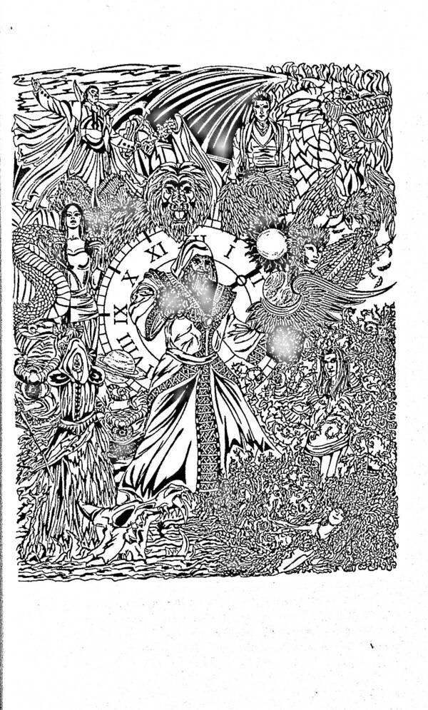 The key to the worlds. Book 3. Split / Ключник світів. Книга 3. Розкол Наталия Уиллрайт 978-617-8244-87-3-3