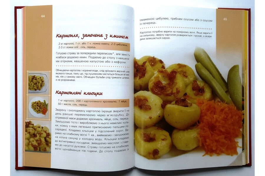 The kitchen of Iryna's estate / Кухня їмости Ірини Ирина Кобель 978-966-938-329-7-4