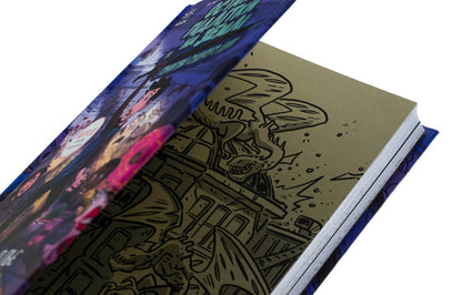 The last teenagers on Earth and the pursuit of a judge. Book 7 / Останні підлітки на Землі та Гонитва судного дня. Книга 7 Макс Браллье 9786170984630-4