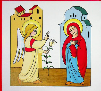 The life of Jesus / Життя Ісуса  978-617-8643-78-2-3