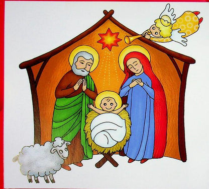 The life of Jesus / Життя Ісуса  978-617-8643-78-2-5