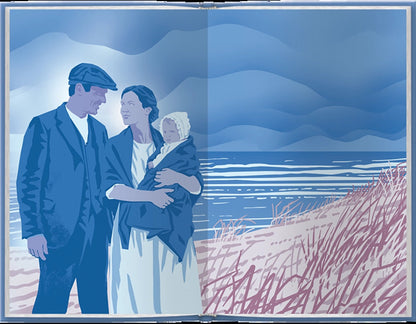 The light between two oceans / Світло між двох океанів М. Л. Стедман 978-617-15-1888-9-3