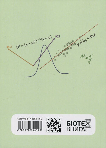 The methodology of breeding experiment (in crop production) / Методика селекційного експерименту (в рослинництві) Эдуард Ермантраут, Татьяна Гопций, Роман Криворученко, Дмитрий Чуйко 978-617-8554-14-9-2