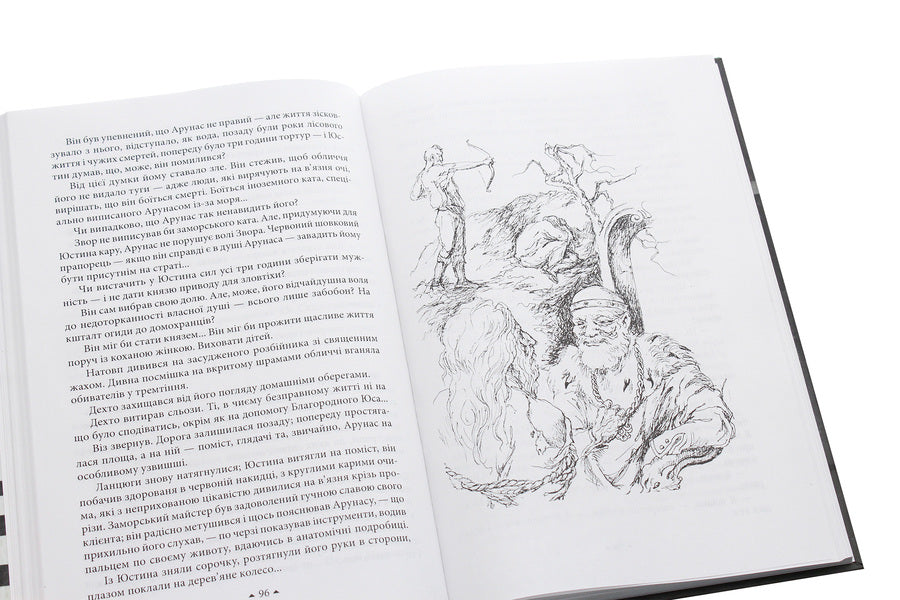 The owner of the wells / Господар колодязів Сергей Дяченко, Марина Дяченко 978-966-03-8856-7-5