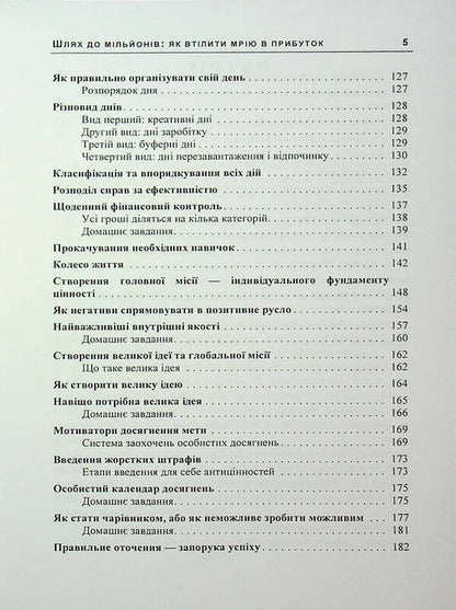 The path is up to millions. How to make a dream into profit / Шлях до мільйонів. Як втілити мрію в прибуток Александр Луценко 978-966-370-195-0-5