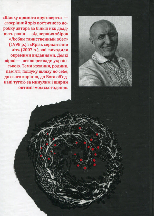 The path of a direct circle / Шляху прямого круговерть Василий Радионов 978-617-95000-6-0-2