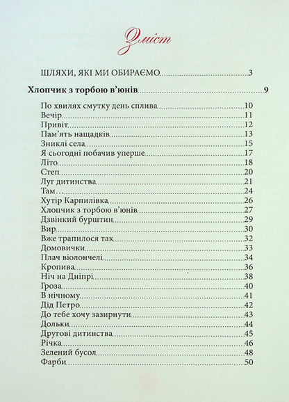 The path of a direct circle / Шляху прямого круговерть Василий Радионов 978-617-95000-6-0-4