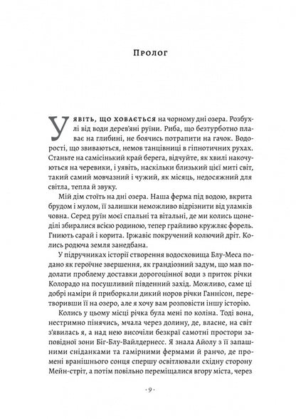 The path of the river / Шлях ріки Шелли Рид 978-617-8299-75-0-4