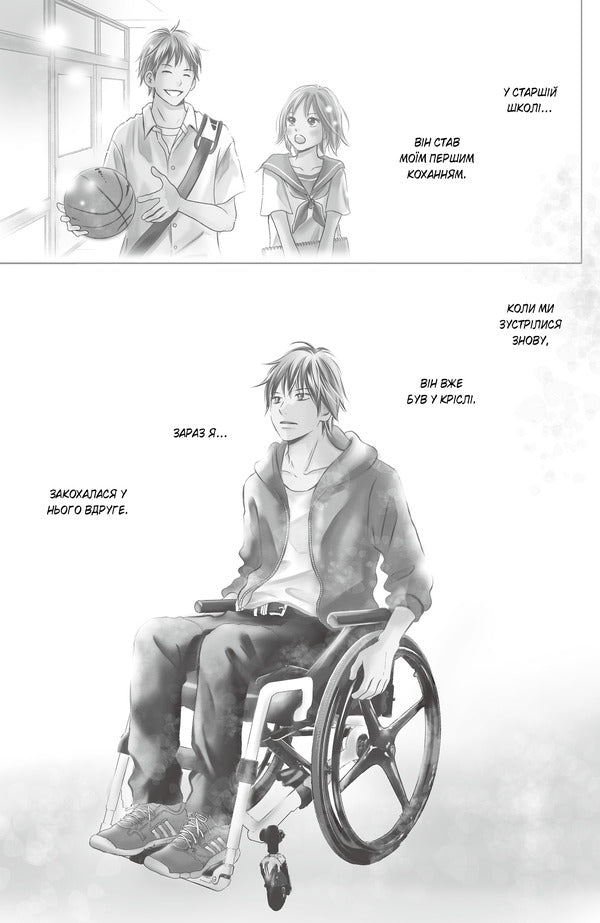 The perfect world. Volume 1 / Досконалий світ. Том 1 Риэ Аруга 978-617-8396-74-9-6