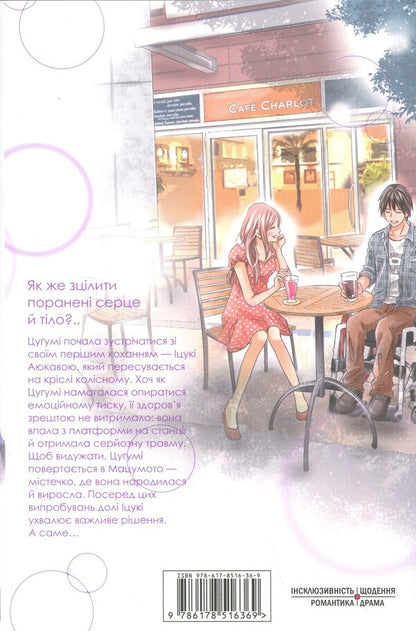 The perfect world. Volume 3 / Досконалий світ. Том 3 Риэ Аруга 978-617-8516-36-9-2