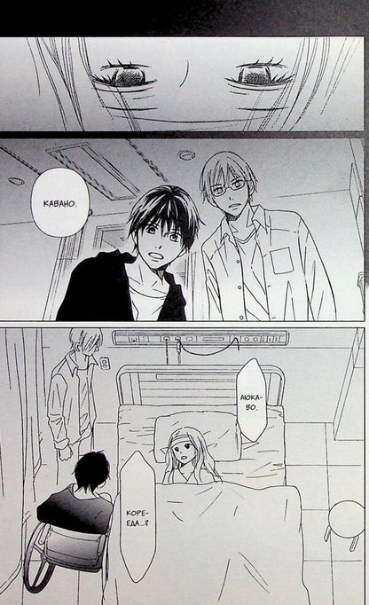 The perfect world. Volume 3 / Досконалий світ. Том 3 Риэ Аруга 978-617-8516-36-9-5