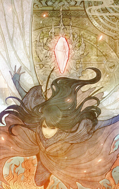 The power of the dark crystal. Book 3 / Сила темного кристалу. Книга 3 Саймон Спарриер 978-966-97908-9-7-3