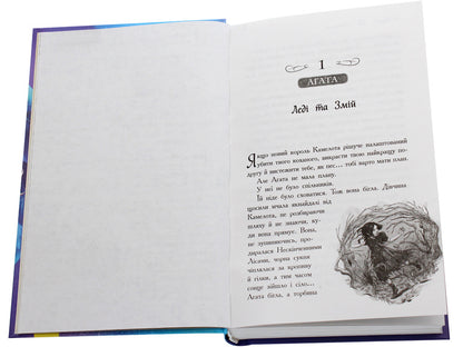 The school of good and evil.Time Crystal.Book 5 / Школа добра і зла. Кристал часу. Книга 5 Соман Чайнани 978-617-09-6305-5-4