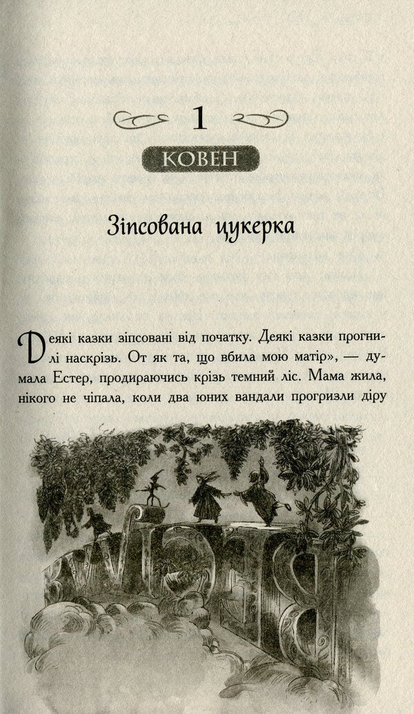 The school of good and evil. The One True King. Book 6 / Школа добра і зла. Єдиний Істинний король. Книга 6 Соман Чайнани 978-617-09-7254-5-3