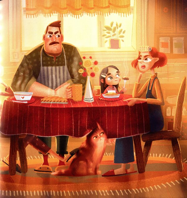 The secret life of Rudyk / Таємне життя Рудика Таис Золотковская 978-617-09-7085-5-6