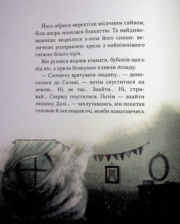 The secret of the snow angel / Таємниця снігового янгола Мэгги О'Фаррелл 978-617-825-370-7-5
