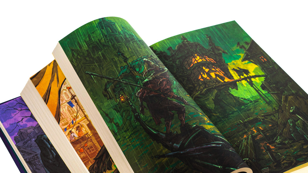 The shenanigans of Locke Lamora / Лукавства Лока Ламори Скотт Линч 978-617-8383-09-1-4