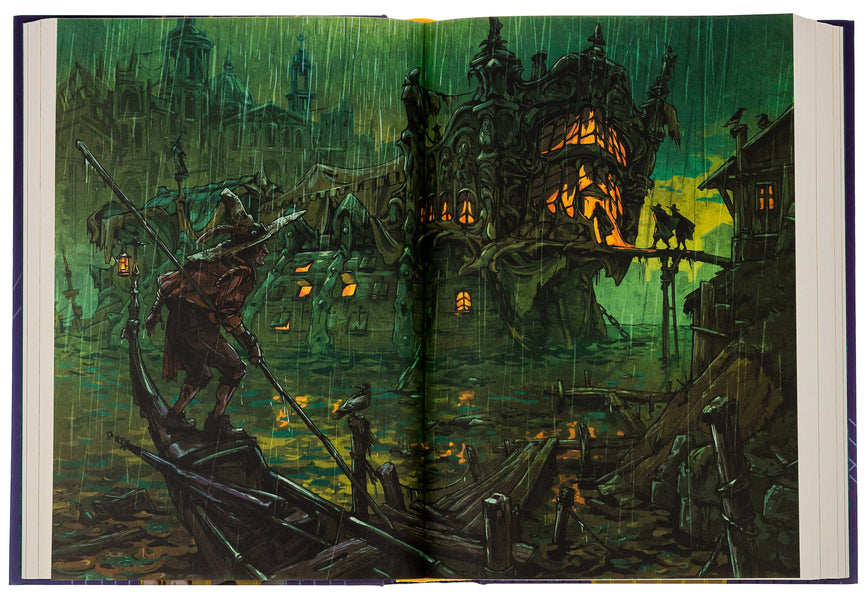 The shenanigans of Locke Lamora / Лукавства Лока Ламори Скотт Линч 978-617-8383-09-1-5