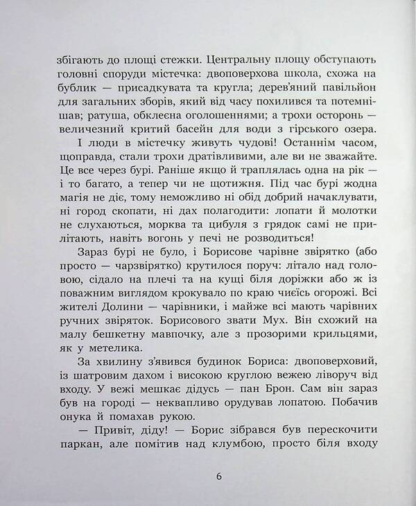 The sorcerer, the spell and the physics textbook / Чаклун, закляття і підручник з фізики Станислав Соловинский 978-617-09-9738-8-5