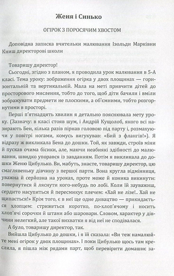 The sound of a web. Zhenya and Synko. Golden mountain to the sky / Звук павутинки. Женя і Синько. Золота гора до неба Виктор Близнец 978-617-673-673-8-4