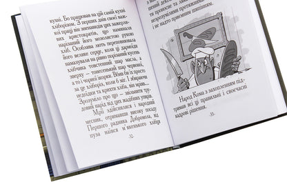 The tale of Dobromol / Казка про Добромола Александр Турчинов 978-966-578-320-6-5