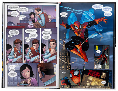 The ultimate Spider-Man. Volume 1. My Personal Enemy / Неперевершена Людина-Павук. Том 1. Мій Особистий Ворог Дэн Слотт 9786179509186-6
