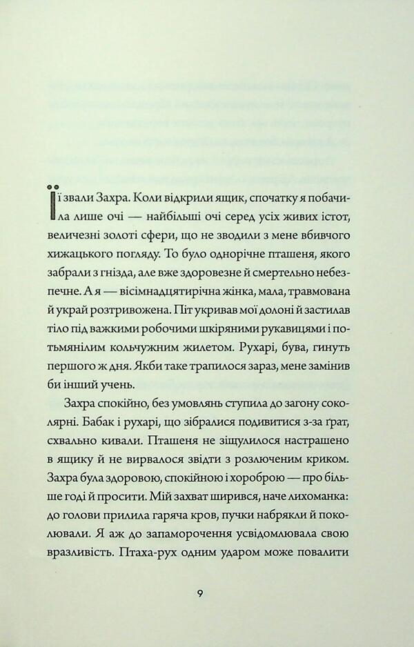 The unspecified sky / Невпокорене небо Фонда Ли 9786178287627-4