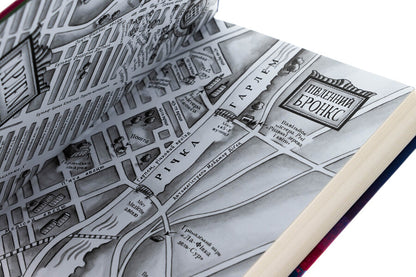 The vanderbickers are lost and found. Book 4 / Вандербікери загублені та віднайдені. Книга 4 Карина Ян Глейзер 978-966-10-9113-8-4